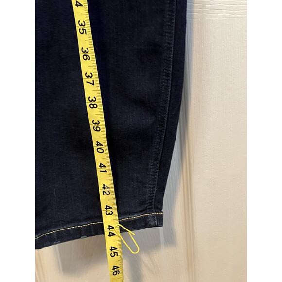 Torrid Premium Bombshell Skinny Jeans Size 30 Extra tall - Picture 5 of 12